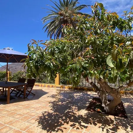 Ferienhaus Casa Trujillo Valle Gran Rey