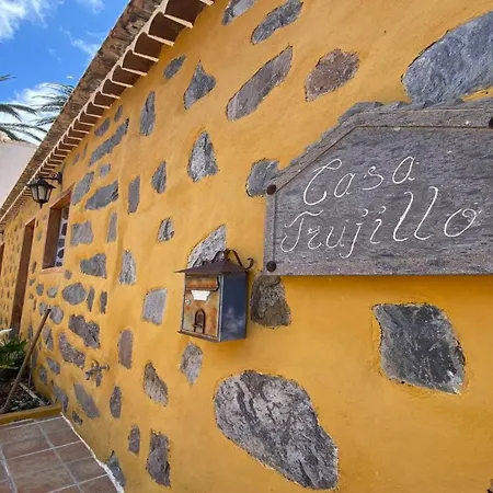 Casa Trujillo Casa de Férias