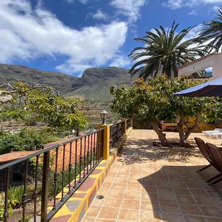 Casa Trujillo Holiday home Valle Gran Rey