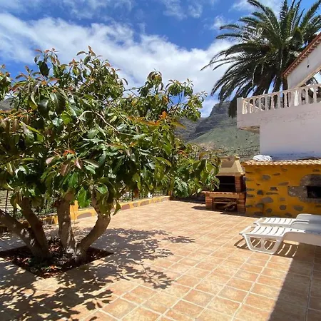 Casa Trujillo Holiday home Valle Gran Rey