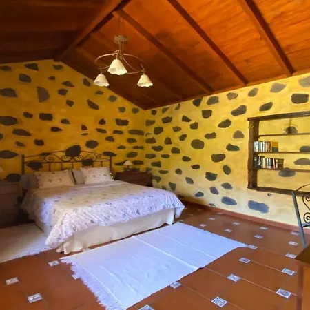 Casa Trujillo Valle Gran Rey