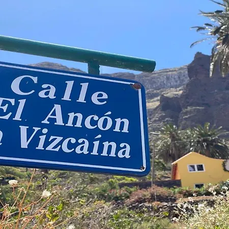 Casa Trujillo Valle Gran Rey