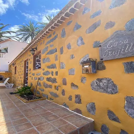 Holiday home Casa Trujillo *