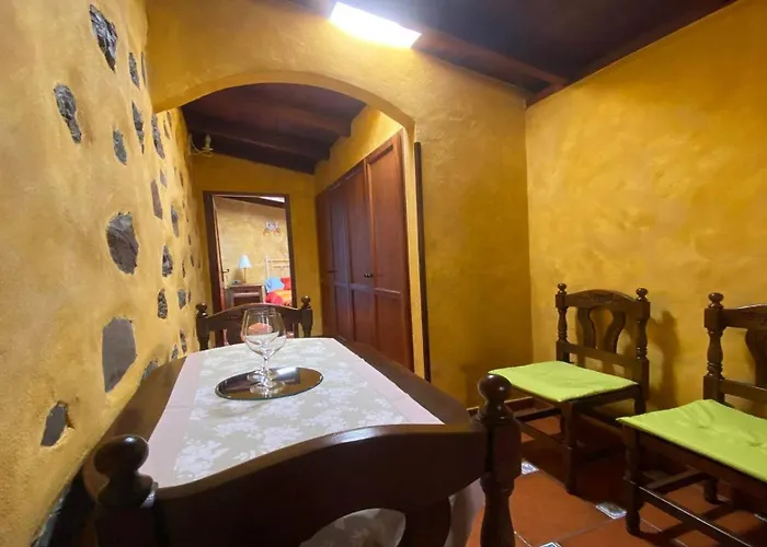 Casa Trujillo * Valle Gran Rey