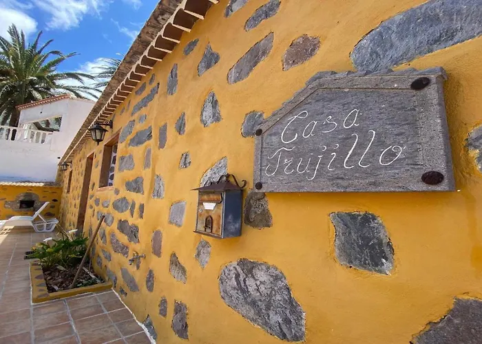 Casa Trujillo Dom wakacyjny