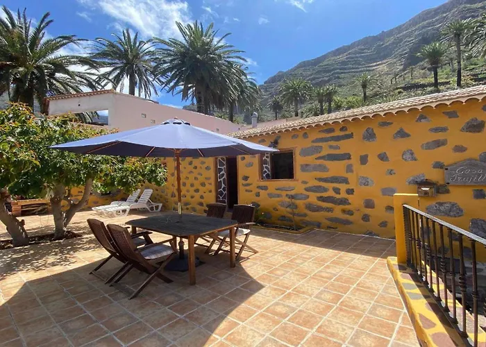 Dom wakacyjny Casa Trujillo *