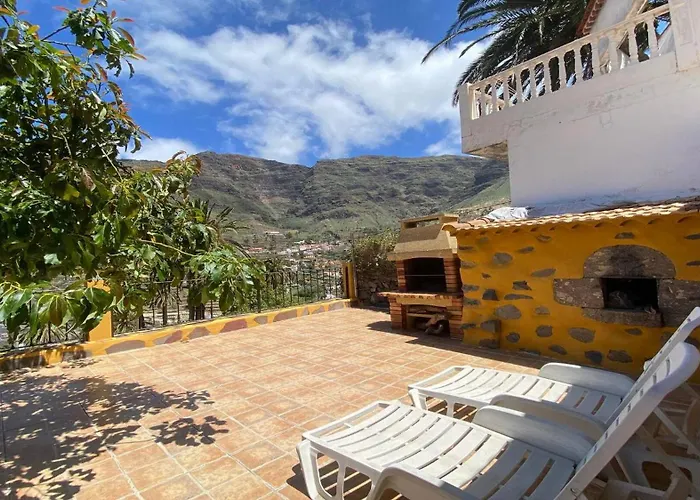 Casa Trujillo Dom wakacyjny Valle Gran Rey